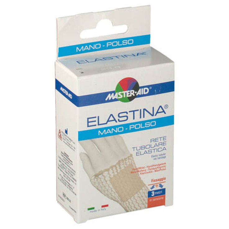 ELASTINA Rete Mano-Polso ELASTINA Rete Mano-Polso