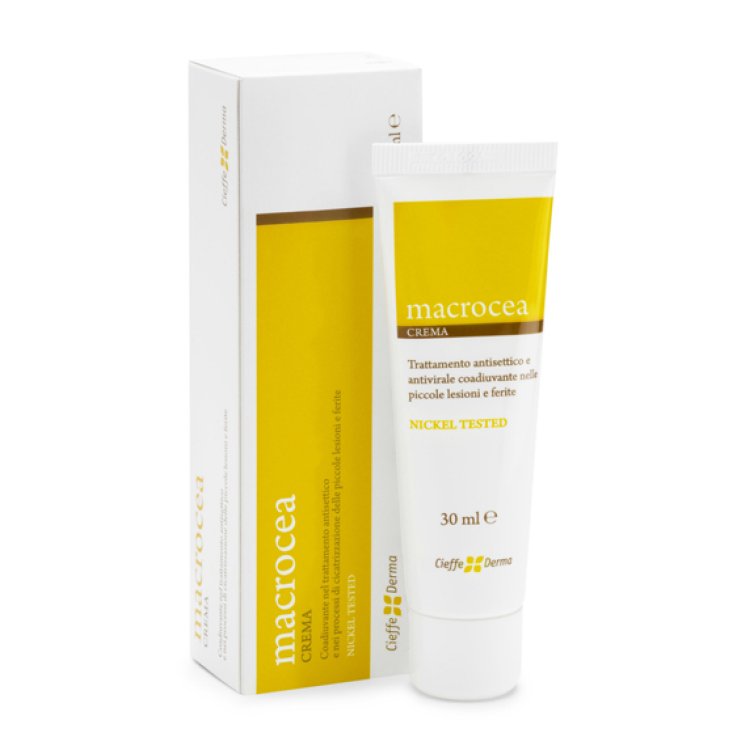 MACROCEA CREMA 30 ML MACROCEA CREMA 30 ML