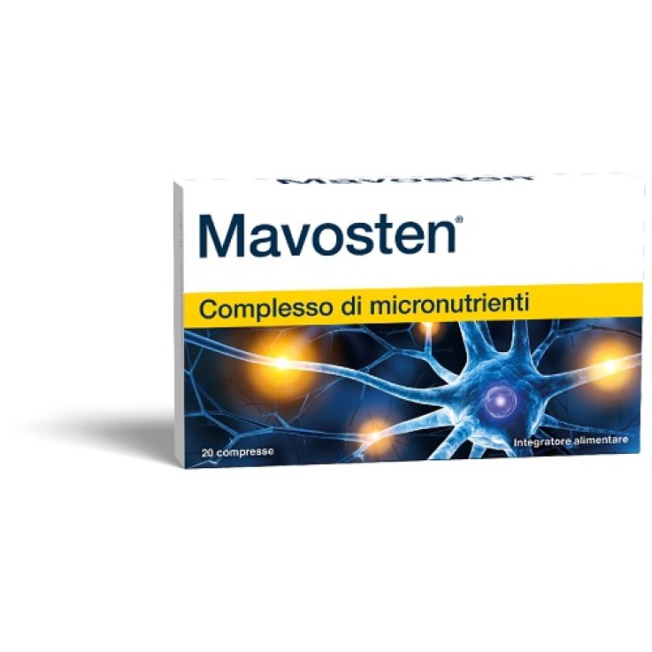 MAVOSTEN 20 Cpr MAVOSTEN 20 Cpr