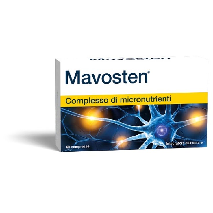 MAVOSTEN 60 Cpr MAVOSTEN 60 Cpr