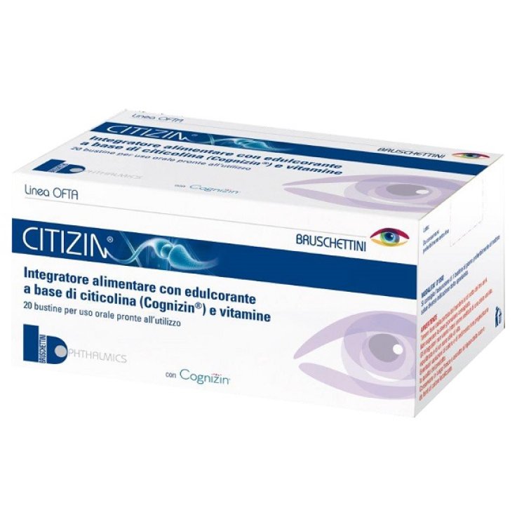 CITIZIN 20 Bust.15ml CITIZIN 20 Bust.15ml