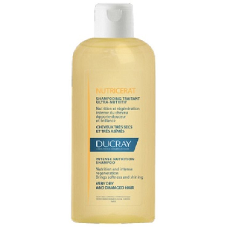 DUCRAY NUTRICERAT Sh.200ml DUCRAY NUTRICERAT Sh.200ml