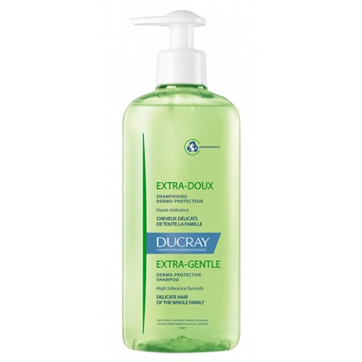 DUCRAY EXTRA DELICATO SHAMPOO 400 ML DUCRAY EXTRA DELICATO SHAMPOO 400 ML