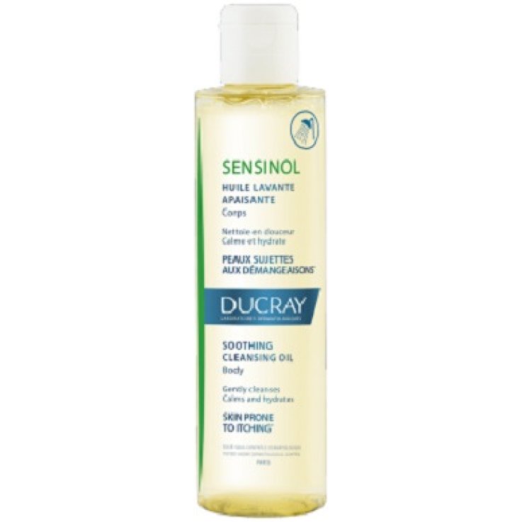 SENSINOL Olio Det. Corpo 200ml SENSINOL Olio Det. Corpo 200ml
