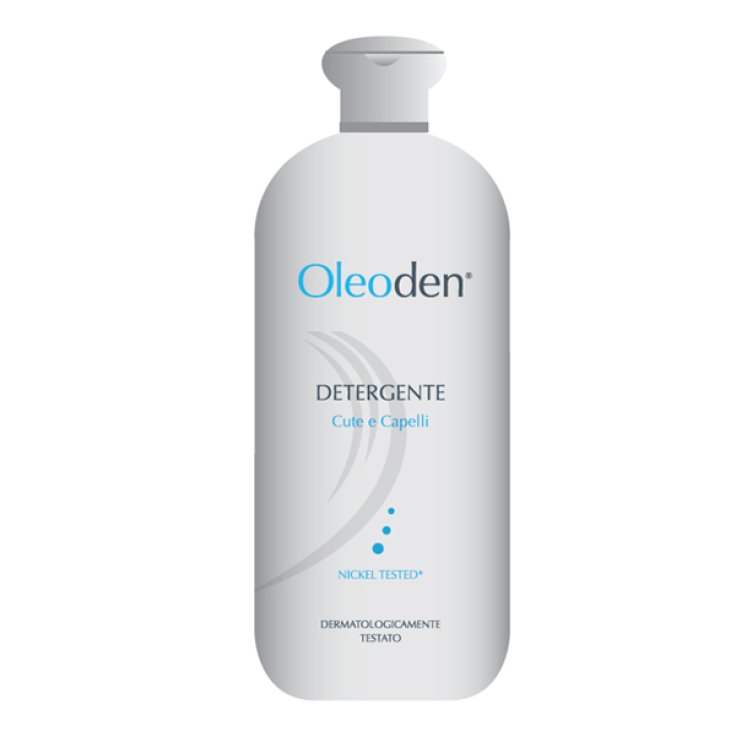 OLEODEN Det.Cute&Capelli 500g OLEODEN Det.Cute&Capelli 500g