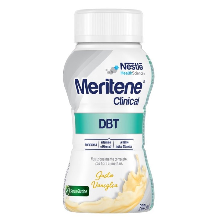RESOURCE Diabet Vaniglia200ml RESOURCE Diabet Vaniglia200ml
