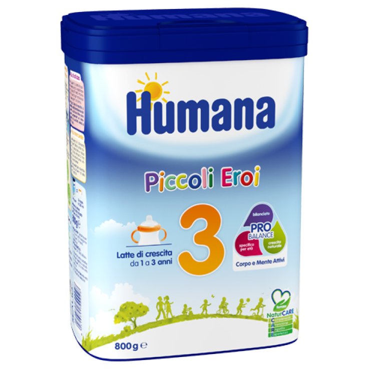 HUMANA 3 Probal MP 800g HUMANA 3 Probal MP 800g