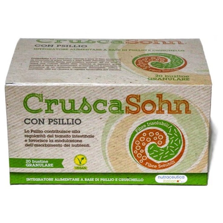 CRUSCA SOHN 20 Buste CRUSCA SOHN 20 Buste