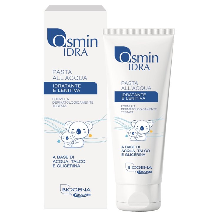 OSMIN Idra Pasta Rinfr.250ml OSMIN Idra Pasta Rinfr.250ml