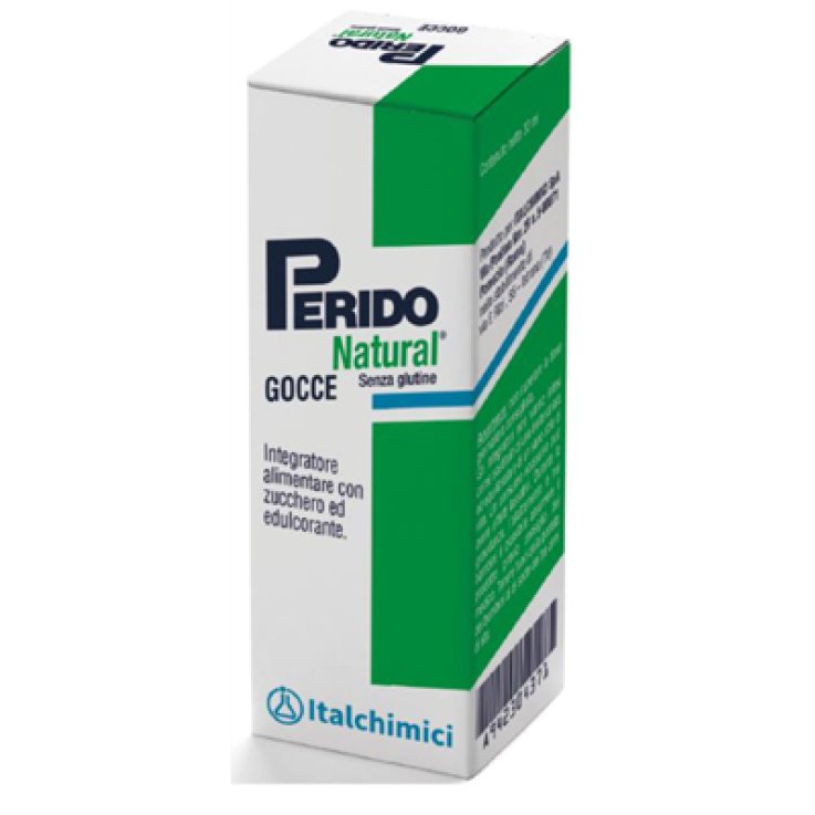 PERIDO Natural Gtt 30ml PERIDO Natural Gtt 30ml