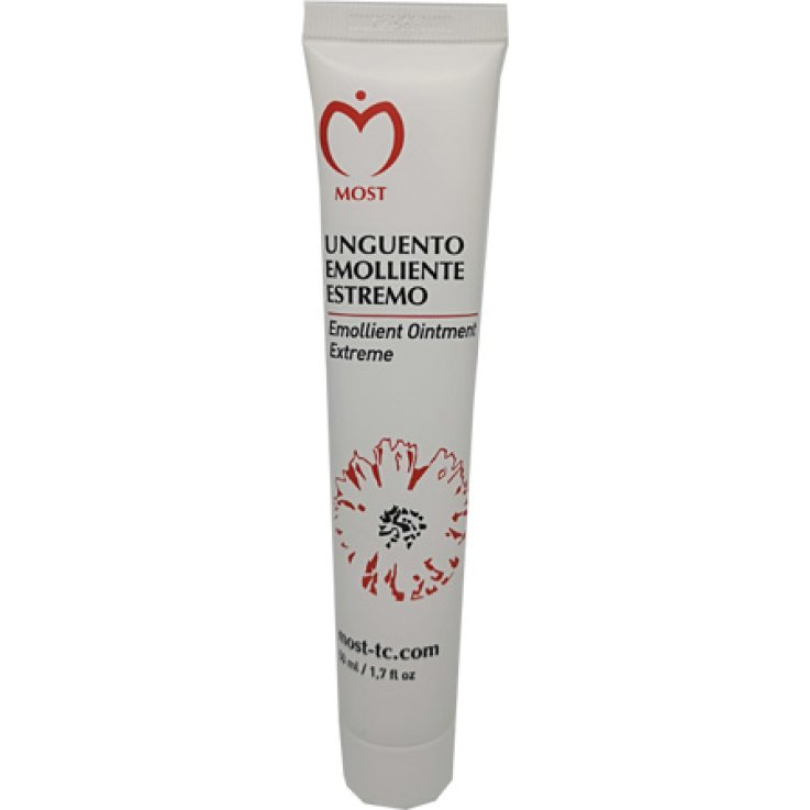 MOST Ung.Emoll.Estremo 50ml MOST Ung.Emoll.Estremo 50ml