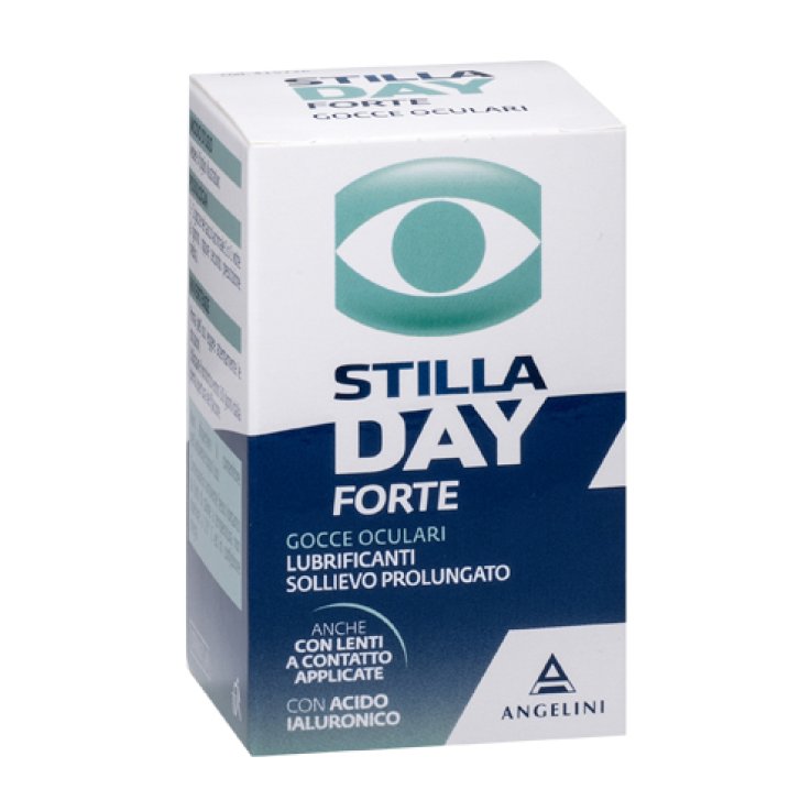 STILLADAY*Fte 0,3% 10ml STILLADAY*Fte 0,3% 10ml