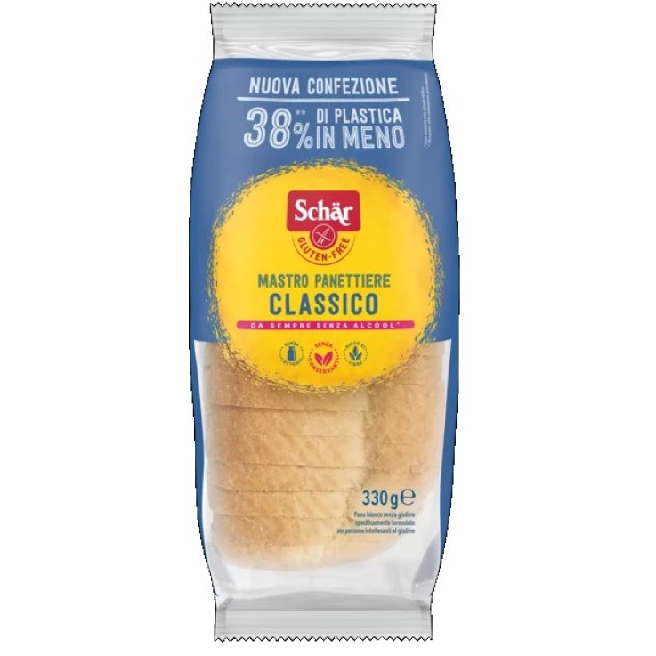 SCHAR Mastro Panett.Class.330g SCHAR Mastro Panett.Class.330g