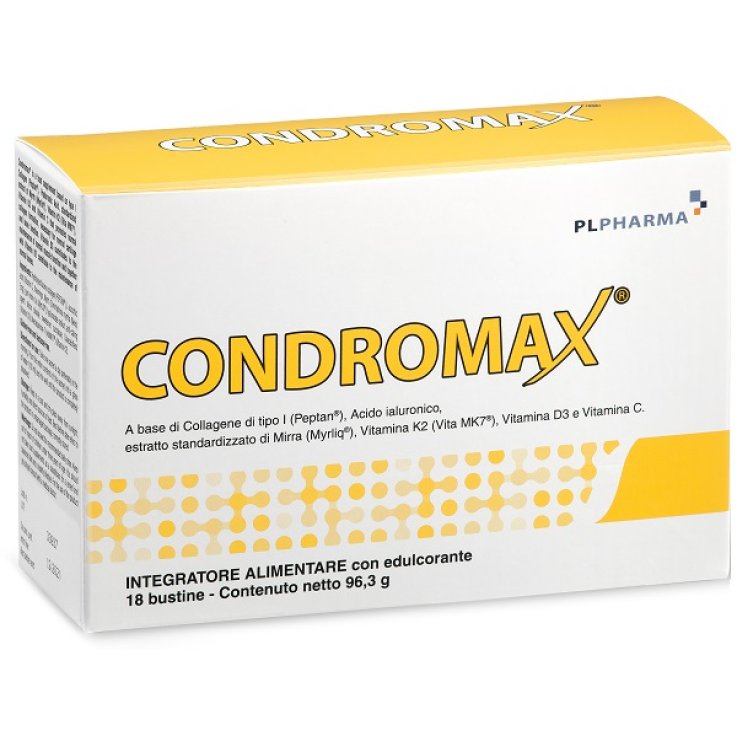 CONDROMAX 18 Bust. CONDROMAX 18 Bust.