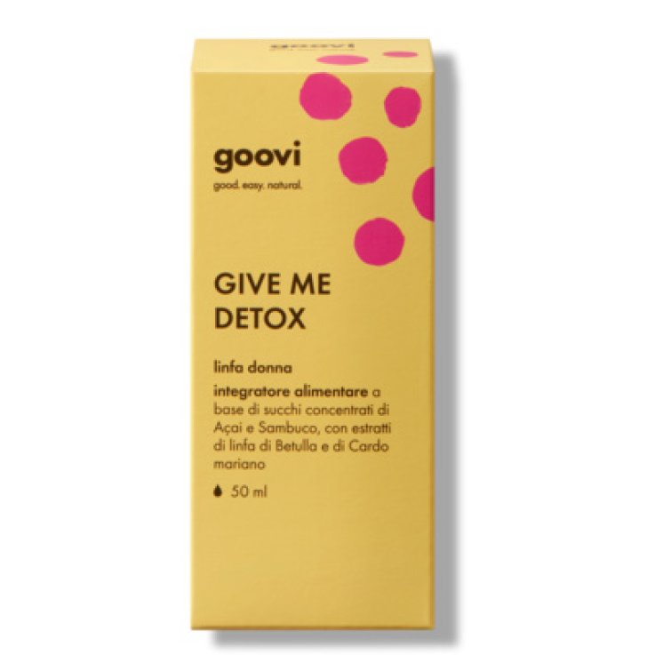 GOOVI LINFA DON 50 ML GOOVI LINFA DON 50 ML