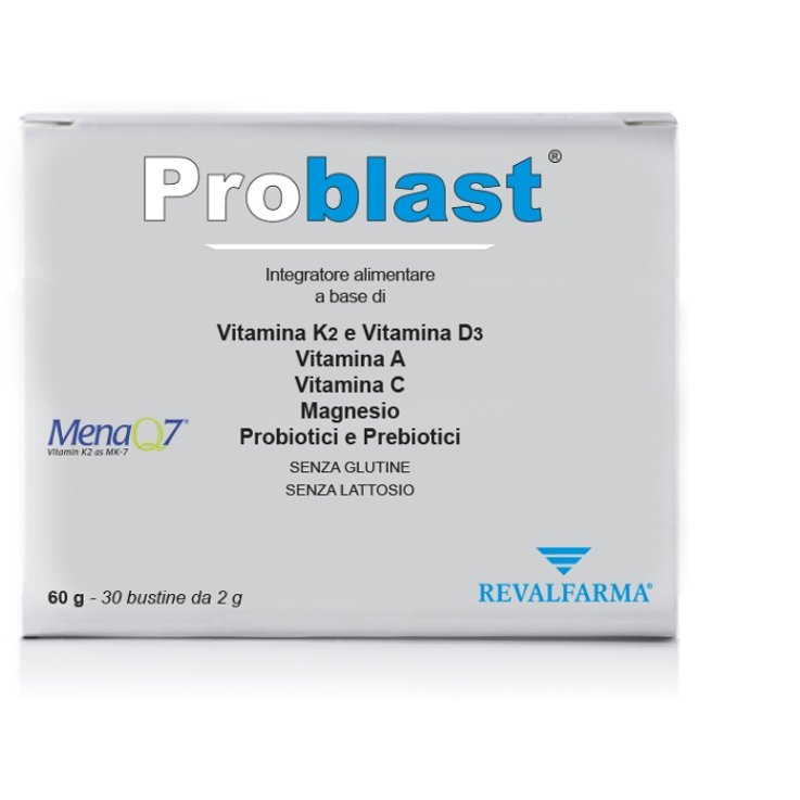 PROBLAST 30 Bust. PROBLAST 30 Bust.