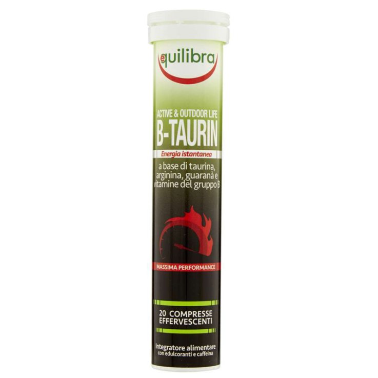 B TAURIN 20 Cpr Eff. B TAURIN 20 Cpr Eff.