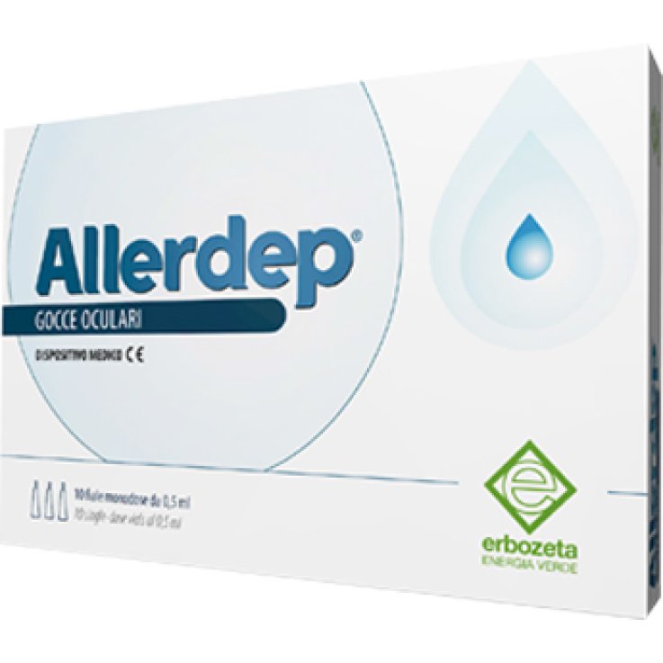 ALLERDEP Gtt Oculari 5ml ALLERDEP Gtt Oculari 5ml