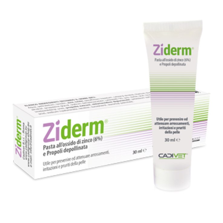 ZIDERM CREMA 30 ML ZIDERM CREMA 30 ML