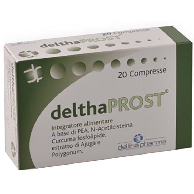 DELTHAPROST 20 Cpr DELTHAPROST 20 Cpr
