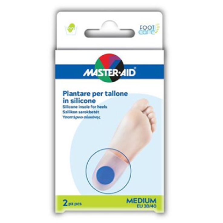 M-AID Tall.Silic.M 2pz M-AID Tall.Silic.M 2pz