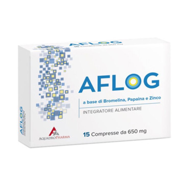 AFLOG 15 Cpr AFLOG 15 Cpr