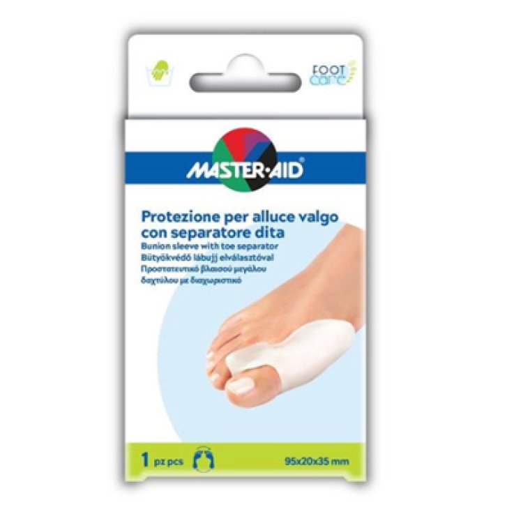 M-AID Prot.Valgo C/Separ.1pz M-AID Prot.Valgo C/Separ.1pz