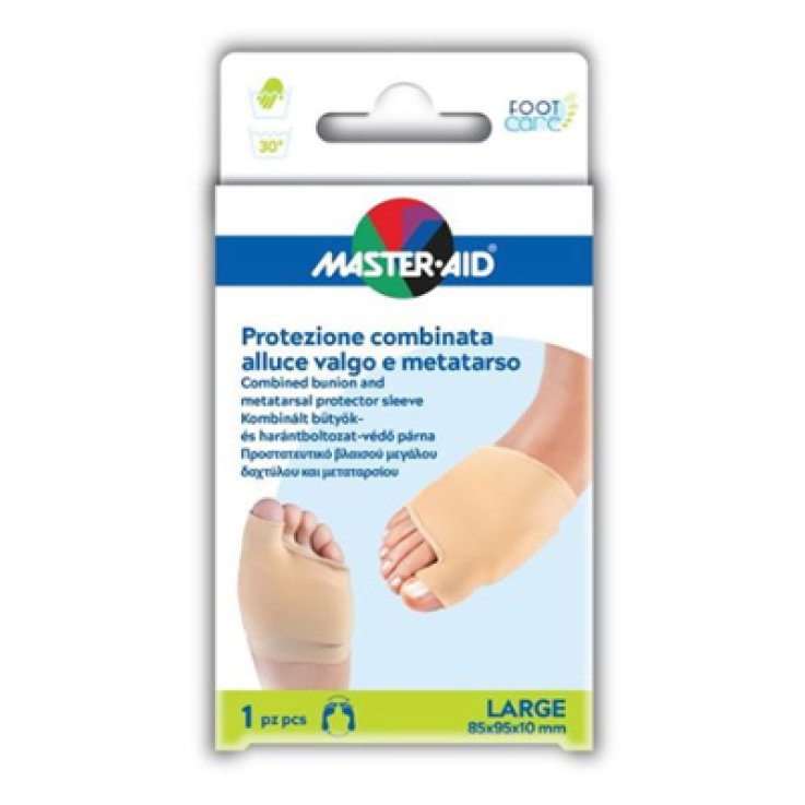 M-AID Prot.Valgo+Metat.L 1pz M-AID Prot.Valgo+Metat.L 1pz