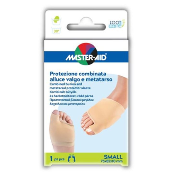 M-AID Prot.Valgo+Metat.S 1pz M-AID Prot.Valgo+Metat.S 1pz