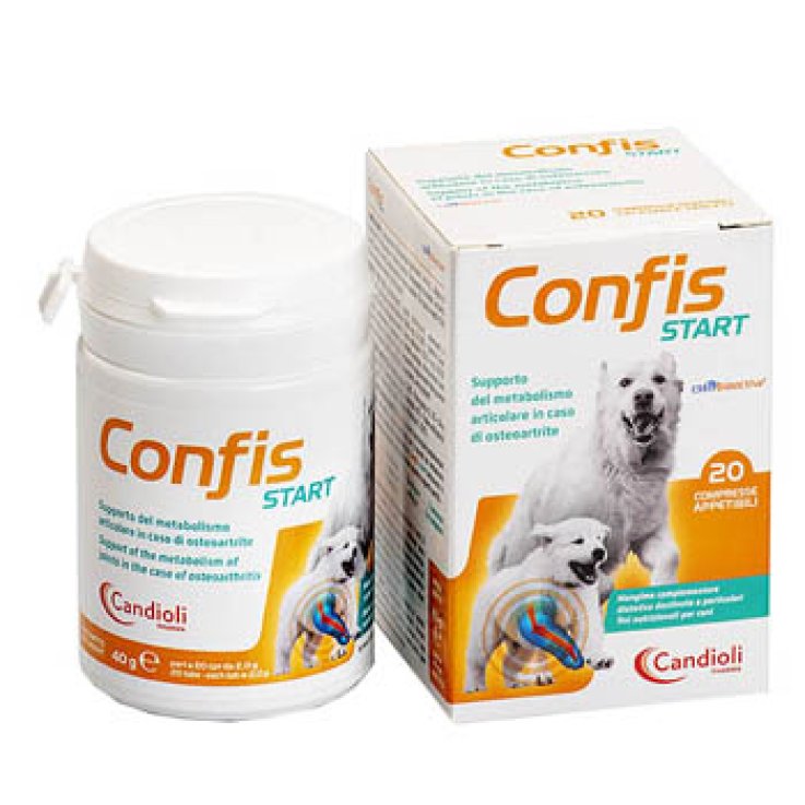 CONFIS Start 20 Cpr CONFIS Start 20 Cpr