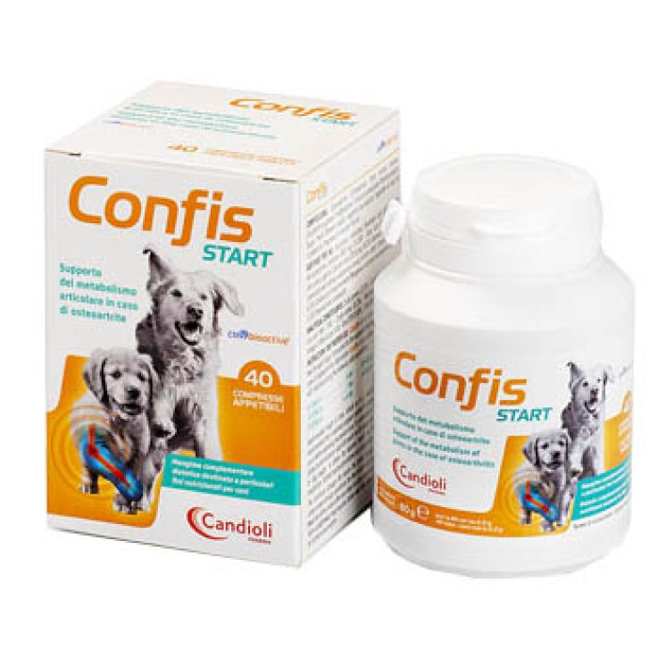 CONFIS Start 40 Cpr CONFIS Start 40 Cpr