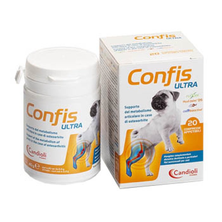 CONFIS Ultra 20 Cpr CONFIS Ultra 20 Cpr