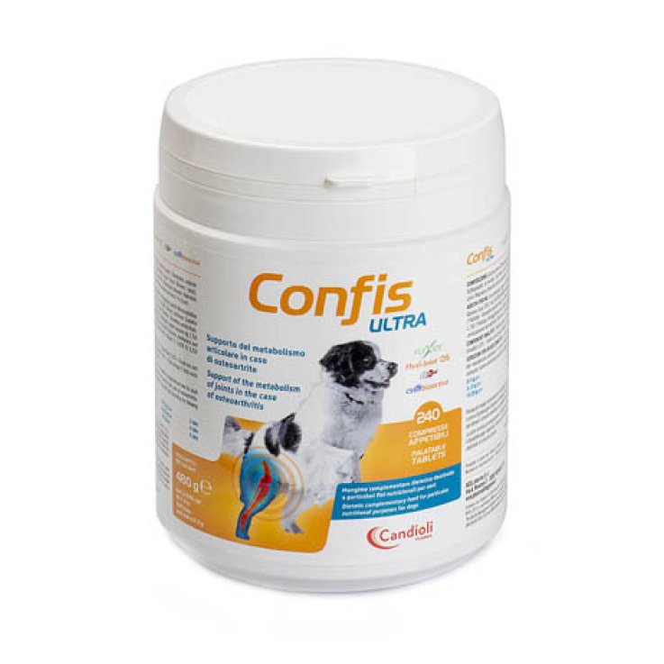 CONFIS Ultra 240 Cpr CONFIS Ultra 240 Cpr