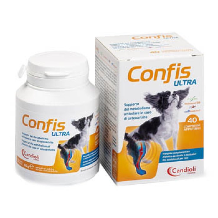 CONFIS Ultra 40 Cpr CONFIS Ultra 40 Cpr