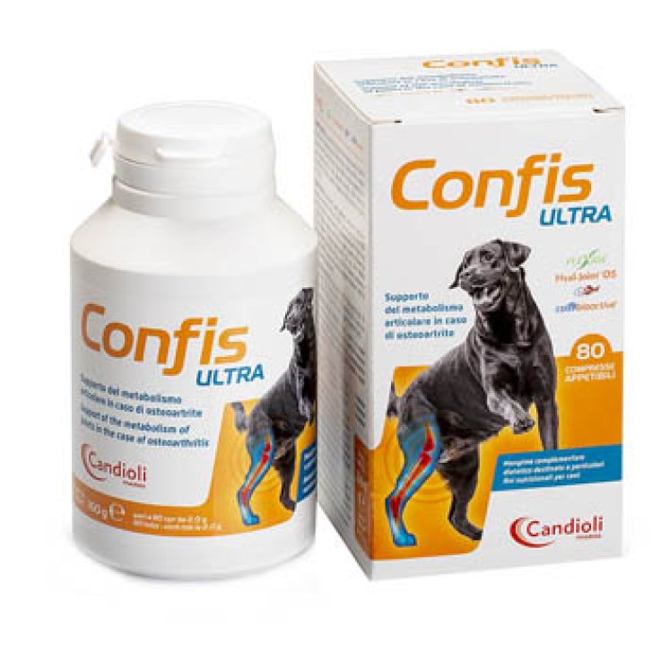CONFIS Ultra 80 Cpr CONFIS Ultra 80 Cpr