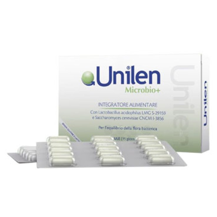 MICROBIO+ UNILEN 30 CAPSULE MICROBIO+ UNILEN 30 CAPSULE