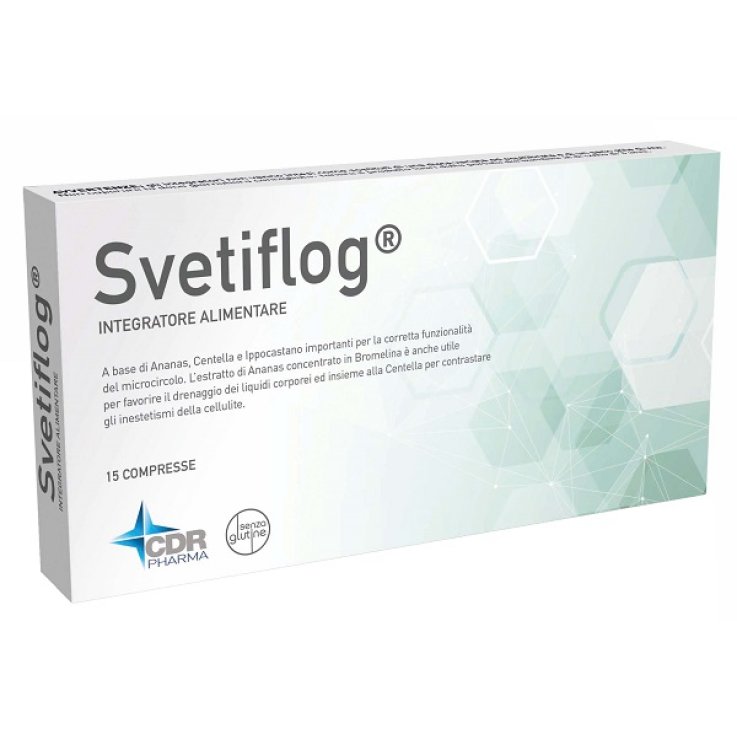 SVETIFLOG 15 Cpr