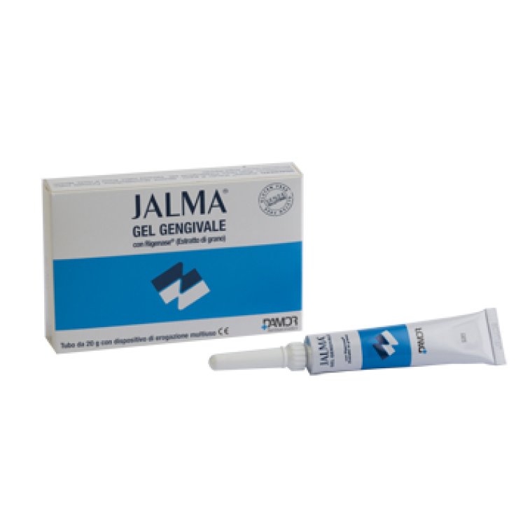 JALMA Gel Gengivale 20g JALMA Gel Gengivale 20g