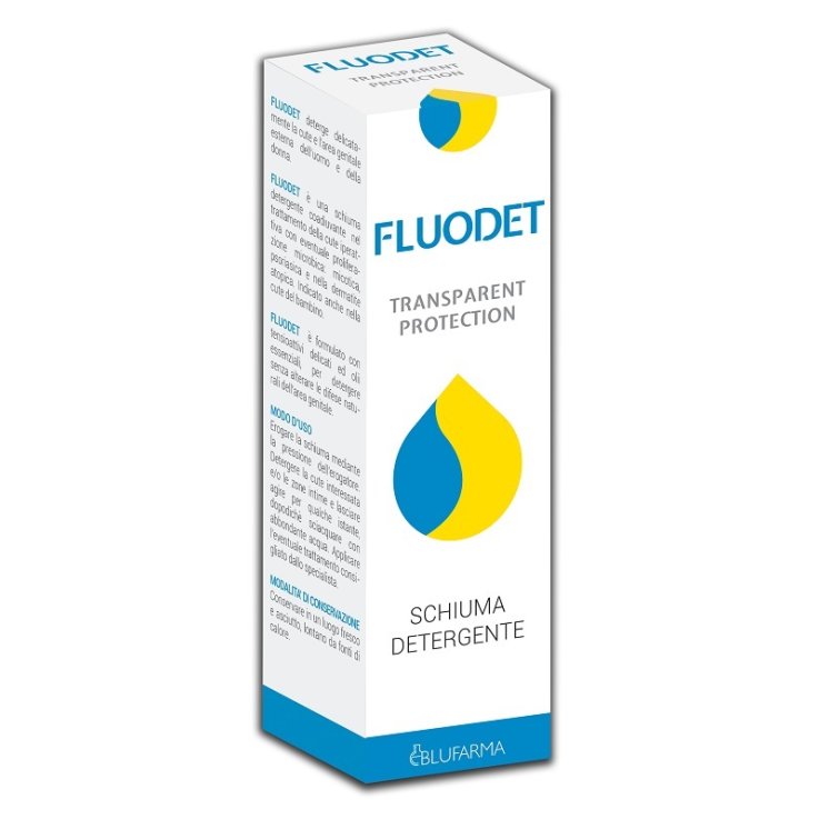 FLUODET Schiuma 150ml FLUODET Schiuma 150ml