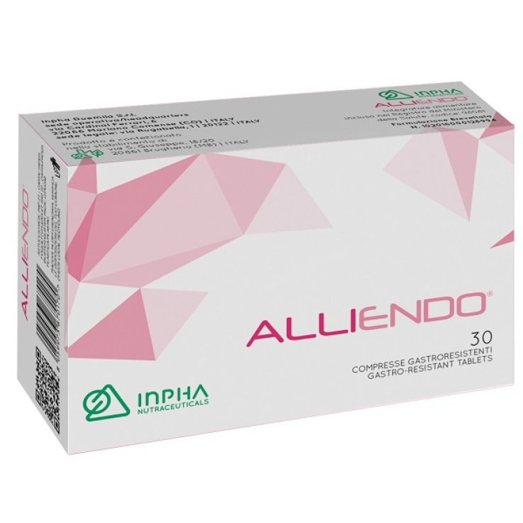 ALLIENDO 30 Cpr ALLIENDO 30 Cpr