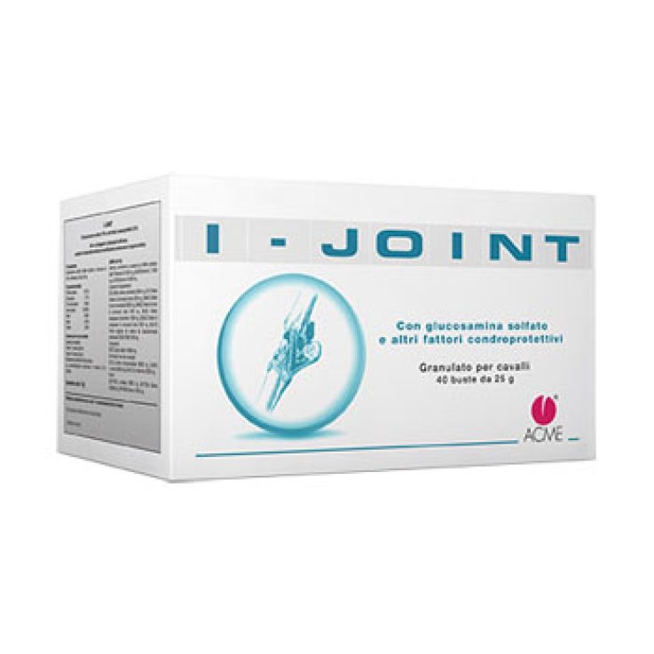 I JOINT 40 Bust.25g