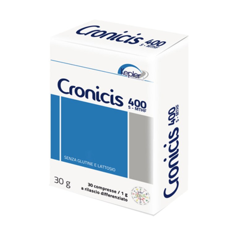 CRONICIS 30 Cpr CRONICIS 30 Cpr