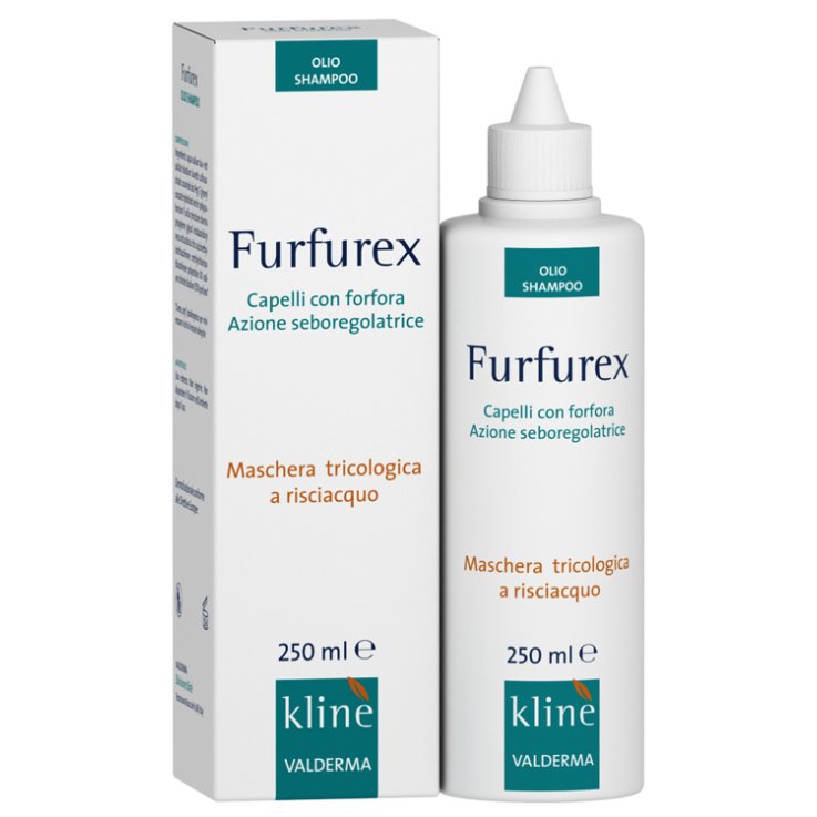 FURFUREX Olio Shampoo 250ml FURFUREX Olio Shampoo 250ml