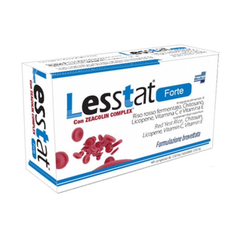 LESSTAT Forte 60 Cpr LESSTAT Forte 60 Cpr