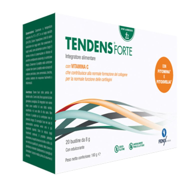 TENDENS Fte 20 Bust. TENDENS Fte 20 Bust.