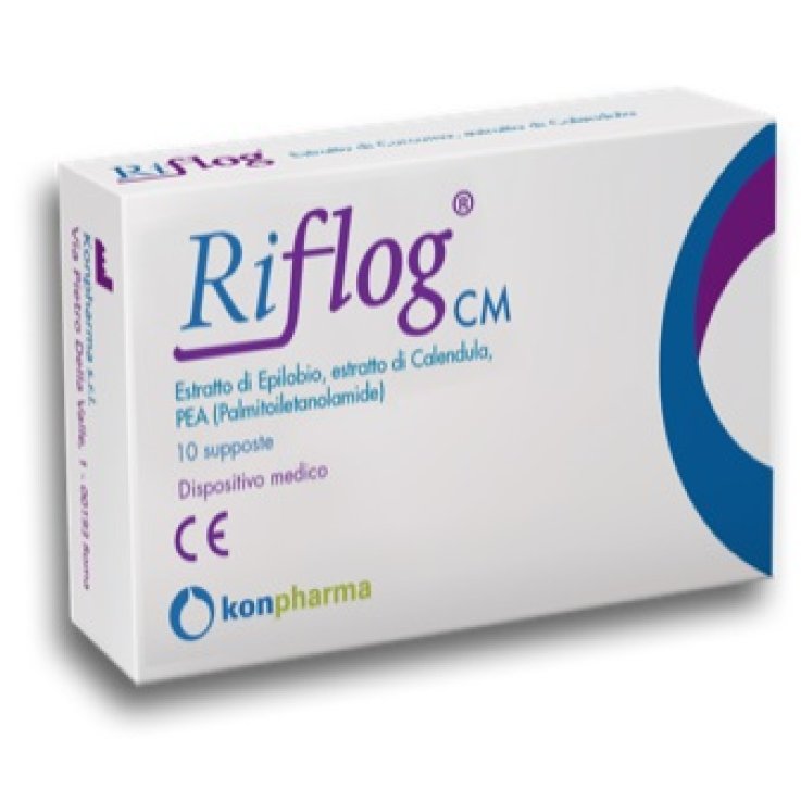 RIFLOG CM 10 Supposte