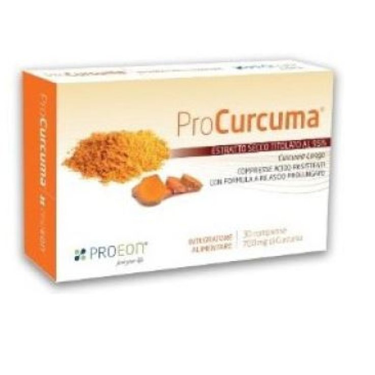 PROCURCUMA 30 Cpr PROCURCUMA 30 Cpr