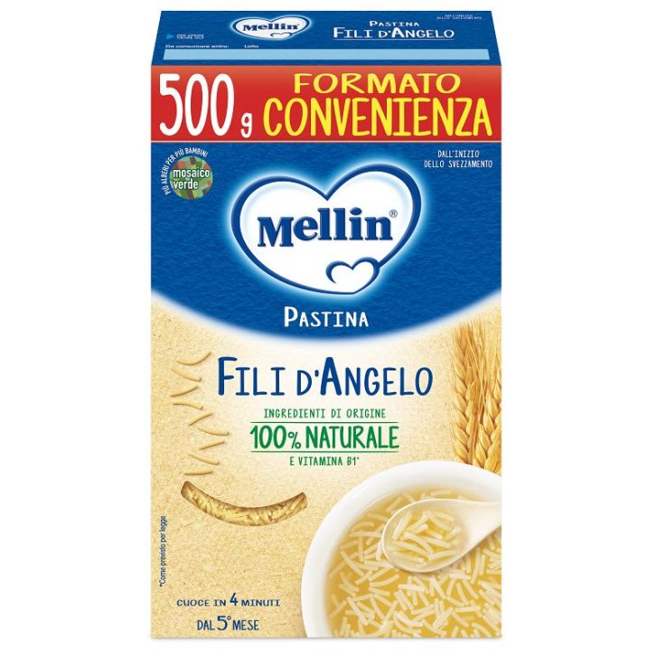 MELLIN Past.Fili Angelo 500g MELLIN Past.Fili Angelo 500g