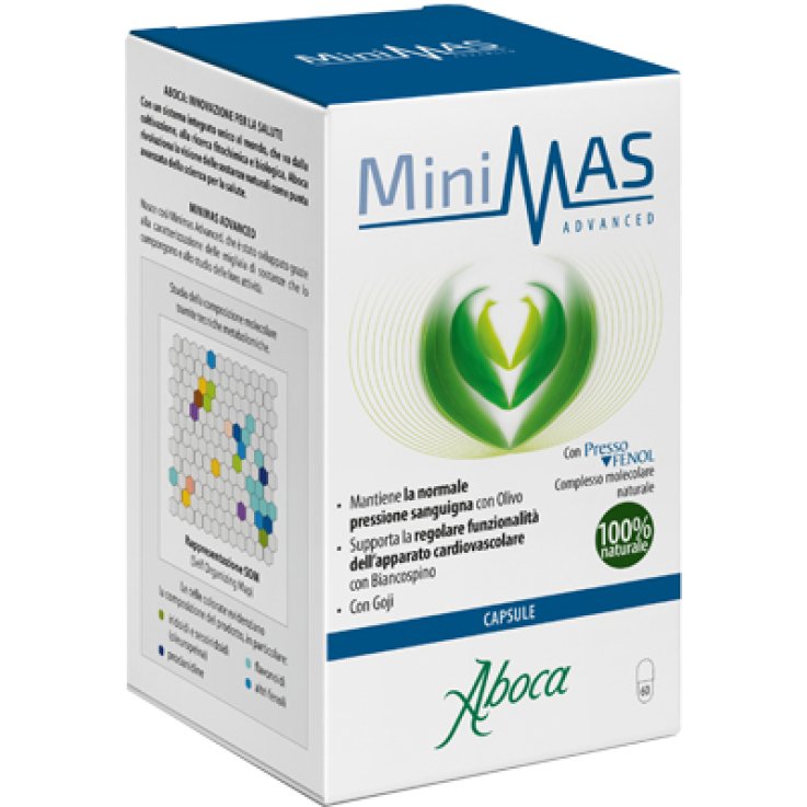 MINIMAS ADVANCED 60 Opr ABOCA MINIMAS ADVANCED 60 Opr ABOCA