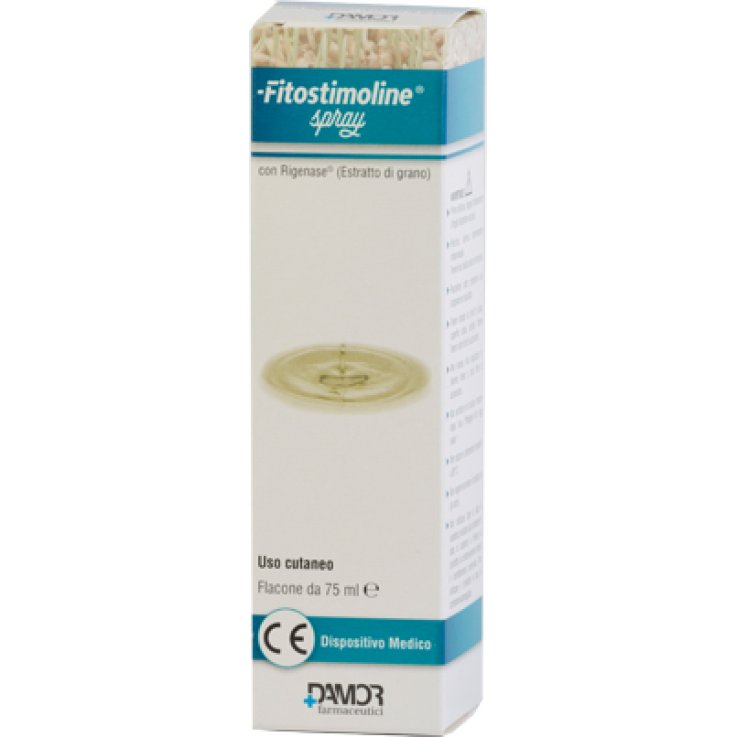 FITOSTIMOLINE SPRAY 75 ML FITOSTIMOLINE SPRAY 75 ML